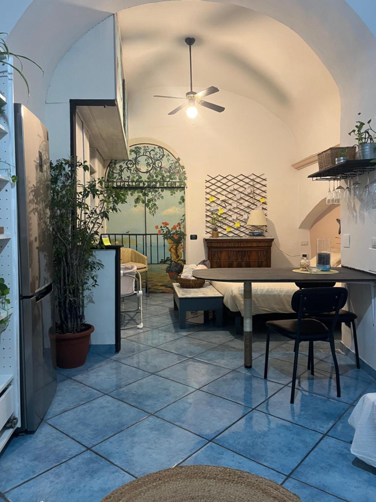Mari Mari Apartment Napoli Ngoại thất bức ảnh