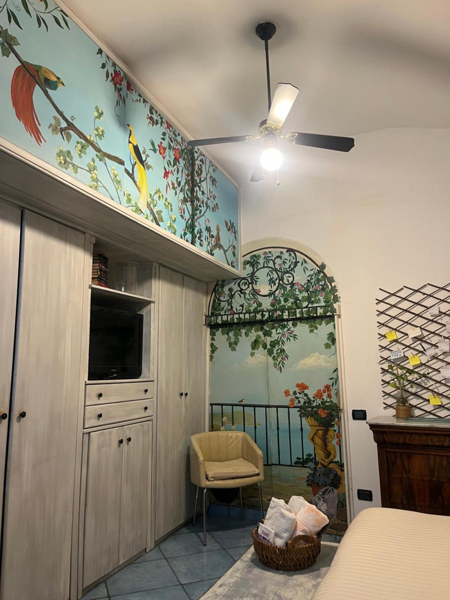 Mari Mari Apartment Napoli Ngoại thất bức ảnh