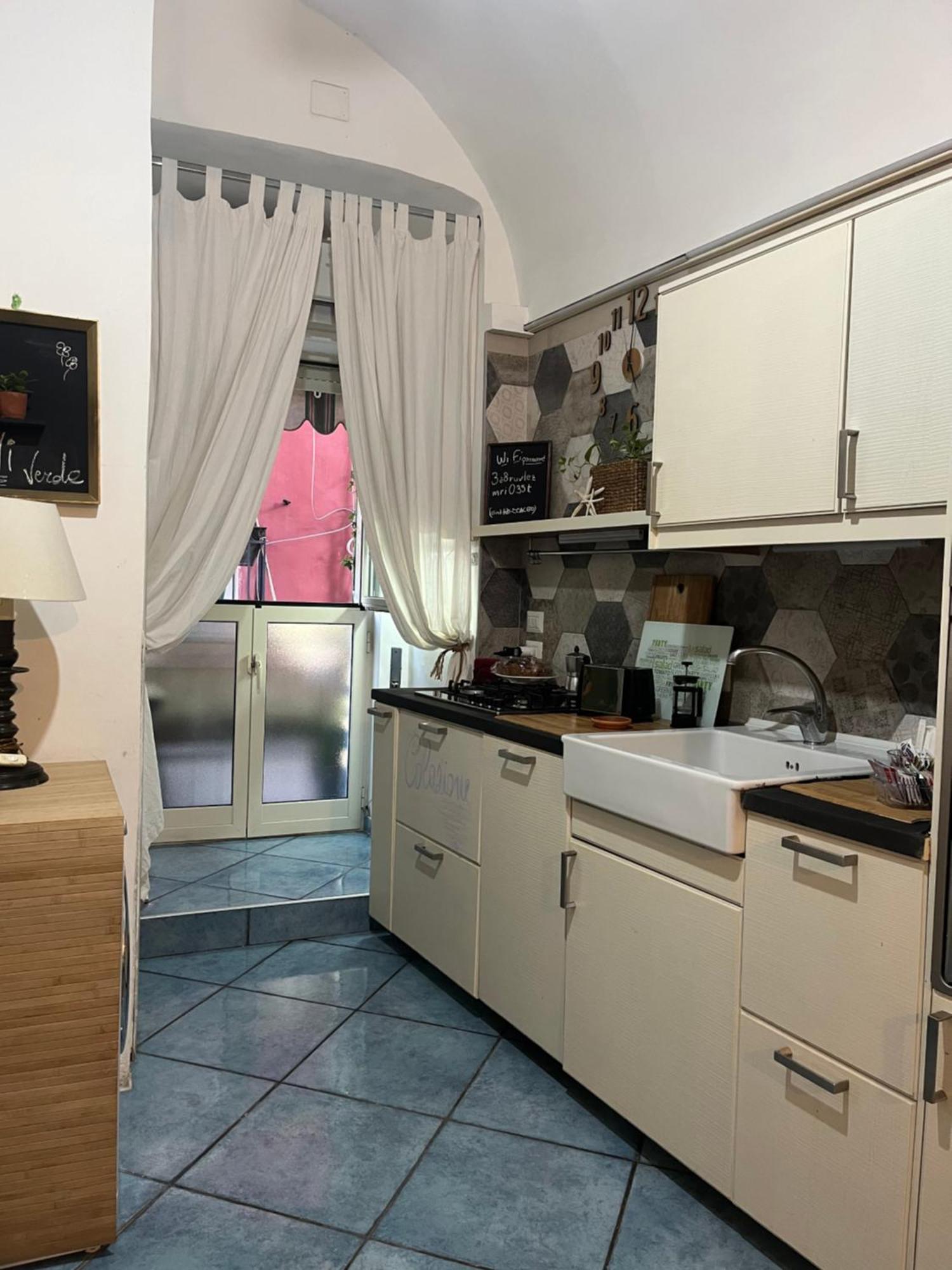 Mari Mari Apartment Napoli Ngoại thất bức ảnh