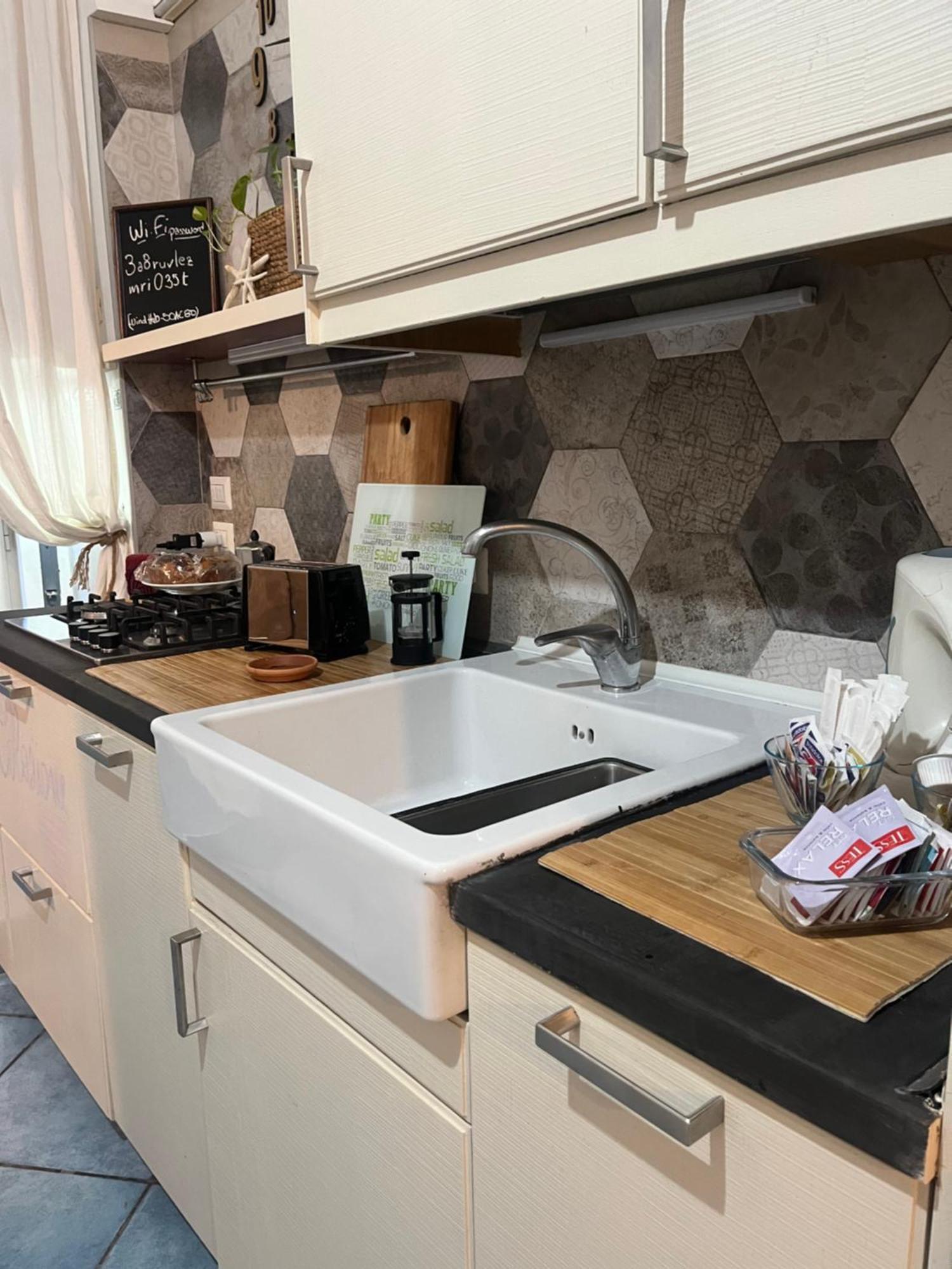 Mari Mari Apartment Napoli Ngoại thất bức ảnh